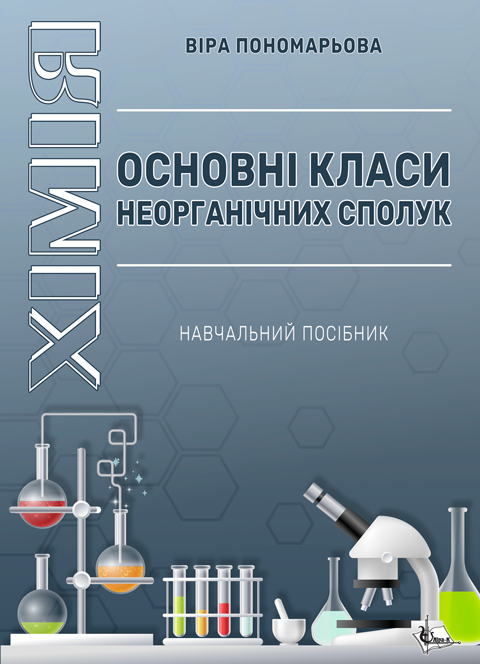 Хімія. Основні класи неорганічних сполук Хімія. Основні класи неорганічних сполук