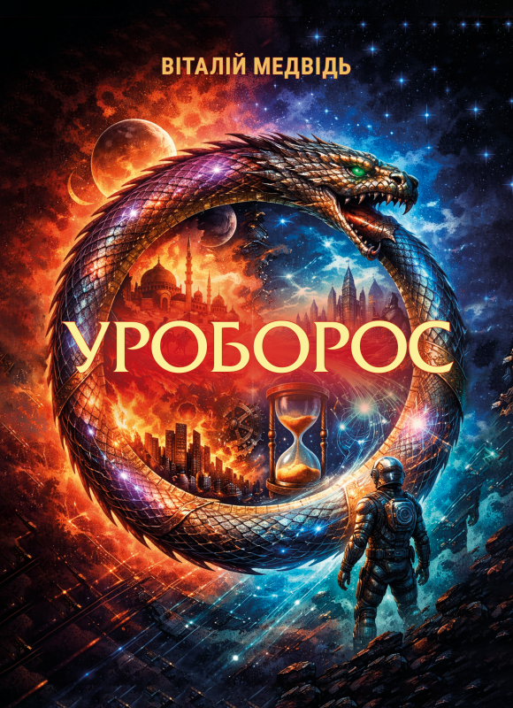 Уроборос : збірка фантастичних оповідань