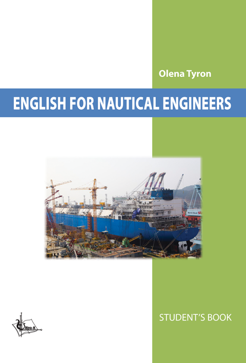 English for nautical engineers English for nautical engineers