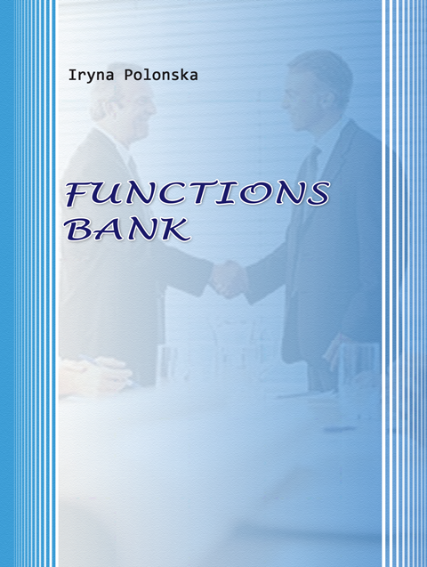 Functions Bank Functions Bank