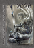Календар "Войовниці" 2026 А4